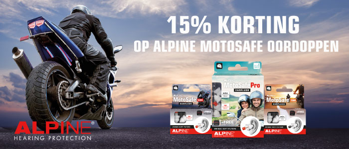 Alpine korting